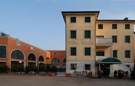 Hotel Villa Altura Ospedaletto Euganeo Ngoại thất bức ảnh
