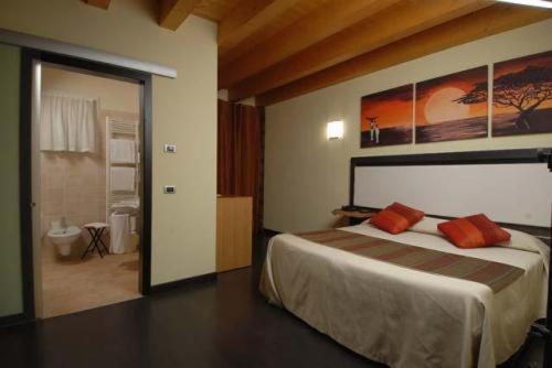 Hotel Villa Altura Ospedaletto Euganeo Ngoại thất bức ảnh