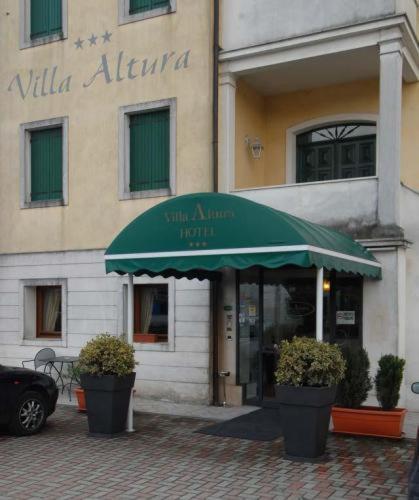 Hotel Villa Altura Ospedaletto Euganeo Ngoại thất bức ảnh